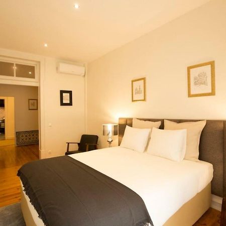 Ola Lisbon - Chiado IV Apartment Luaran gambar