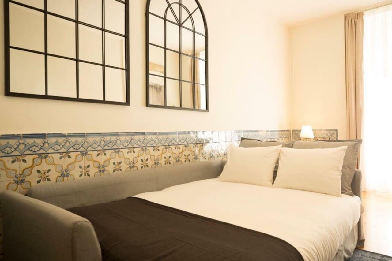 Ola Lisbon - Chiado IV Apartment Luaran gambar