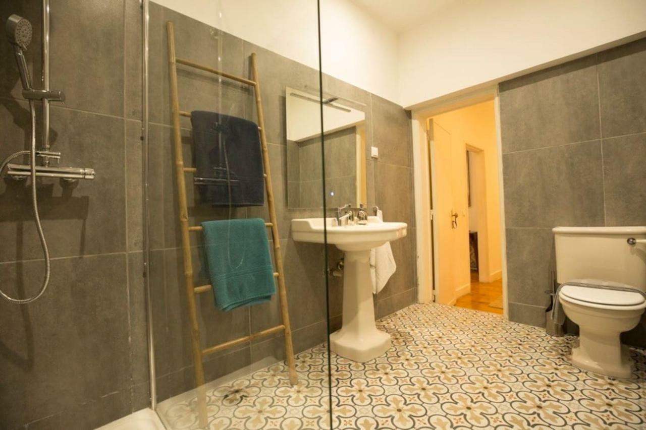Ola Lisbon - Chiado IV Apartment Luaran gambar
