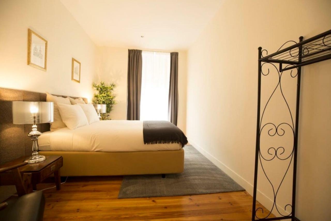 Ola Lisbon - Chiado IV Apartment Luaran gambar