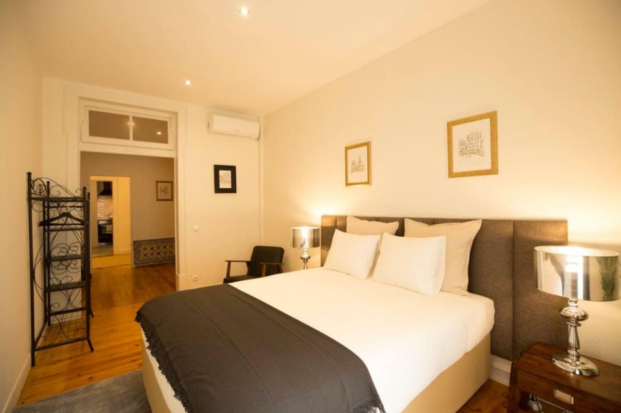 Ola Lisbon - Chiado IV Apartment Luaran gambar