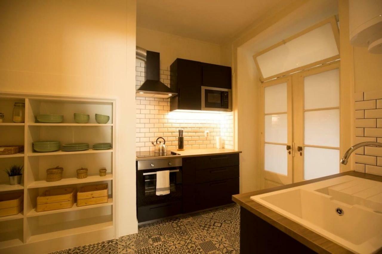 Ola Lisbon - Chiado IV Apartment Luaran gambar