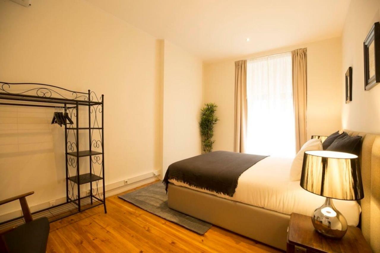 Ola Lisbon - Chiado IV Apartment Luaran gambar