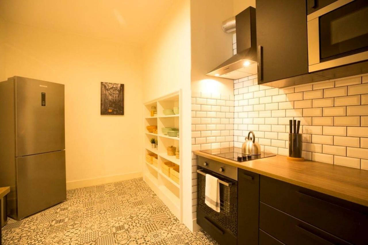Ola Lisbon - Chiado IV Apartment Luaran gambar