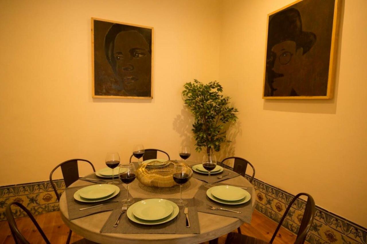 Ola Lisbon - Chiado IV Apartment Luaran gambar