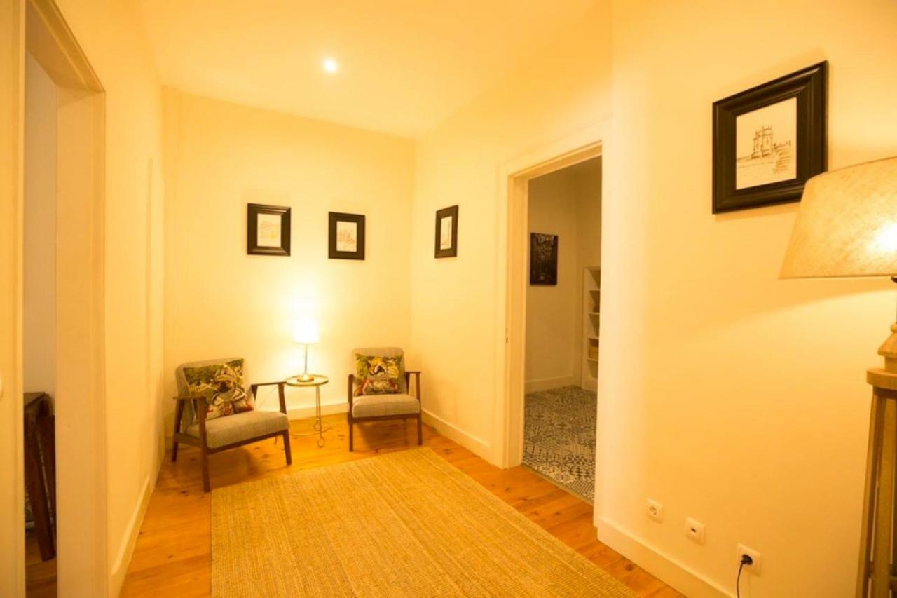 Ola Lisbon - Chiado IV Apartment Luaran gambar